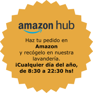 Horario Amazon Hub actualizado