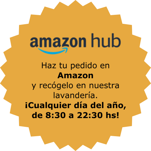 Horario Amazon Hub actualizado
